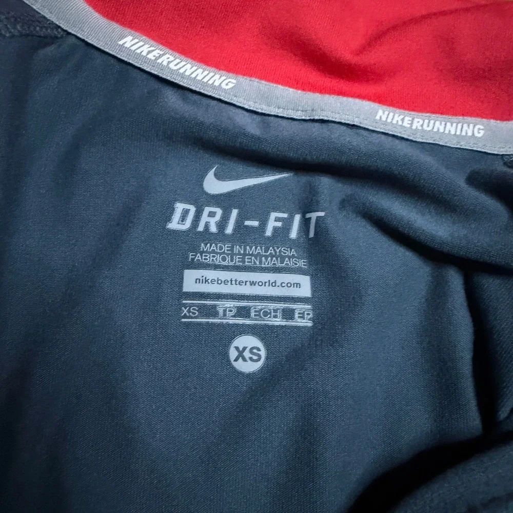 Nike Element Dri-Fit Half Zip Running Top XS‎